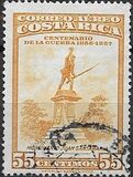 [Airmail - The 100th Anniversary of War of 1856-67, type IR]