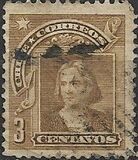 [Christopher Columbus Head in New Drawing, Typ P2]