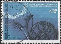 [The 100th Anniversary of the Orchestre "De Vredekring", type BBK]
