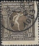 [Olympic Games - Antwerp, Belgium, Вид BP]
