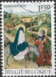 [Christmas Stamp, տեսակ AOB]