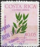 [The 100th Anniversary of the Birth of Professor A. M. Brenes Mora - Botanist, type VH]