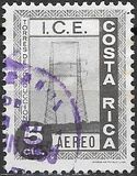 [Airmail - Costa Rican Electrical Industry, type OC]