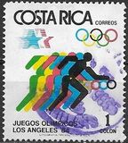 [Olympic Games - Los Angeles, USA, type AFG]