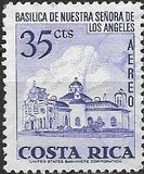 [Airmail - Churches and Cathedrals, tegund OW1]