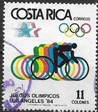[Olympic Games - Los Angeles, USA, type AFI]