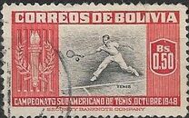 [Airmail - Sports, type GR]