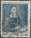 [The 360th Anniversary of the Birth of Komensky (Educationist), Tipo FI]