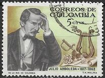 [Julio Arboleda Commemoration, type AEC]