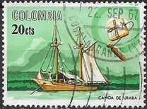 [History of Maritime Mail, type AEI]