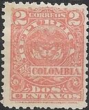 [For Medellin - Crest Value on Top Corners, тип FF1]