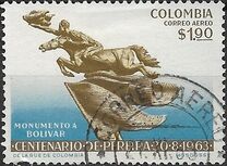 [Airmail - The 300th Anniversary of Pereira, Tip ADG]