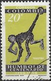 [The 100th Anniversary of the Death of Alexander von Humboldt, 1769-1859, type ZO]