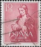 [Marian Year, type ANY]
