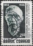 [The 100th Anniversary of the Birth of Joaquim Eugenio Gomes da Silva, type AGR]