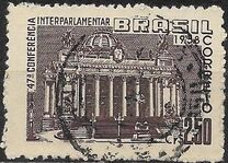 [The 47th Anniversary of the Inter-Parliamentary Union Conference, タイプ AHW]