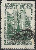 [The 150th Anniversary of the Botanical Gardens, Rio de Janeiro, Tüüp AHS]