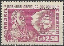 [The 150th Anniversary of the Opening of Ports to Foreign Trade, type AHG]