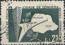 [The 25th Anniversary of Londrina, タイプ AIT]