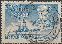 [The 150th Anniversary of the Brazilian Navy, Tipo AHE]