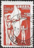 [The 10th Anniversary of the Spring Games, Rio de Janeiro, Tipe AIC]