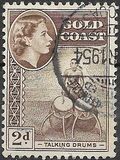 [Local Motifs, Queen Elizabeth II, type AO]
