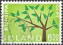 [EUROPA Stamps, type FL1]
