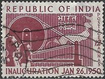 [Inauguration of Republic, type BW]