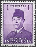[President Sukarno, type P]