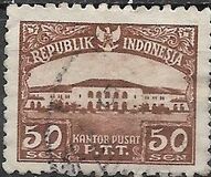 [Bandung Post Office, type S4]