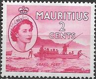 [Queen Elizabeth II - Local Motives, type CA]