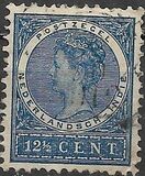 [Reina Wilhelmina., tipo G1]