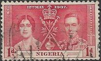 [King George VI & Queen Elizabeth, type O]