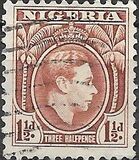 [King George VI, Tip P3]