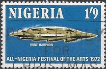 [All-Nigeria Arts Festival, Scrivi HG]