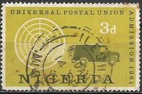 [Admission into U.P.U., type BK]