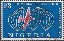 [Admission into U.P.U., type BL]