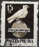 [International World Peace Day, type XLB1]