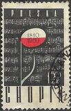 [The 150th Anniversary of the Birth of Frédéric Chopin, type ACN]