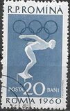 [Olympic Games - Rome, Italy, type BQN]