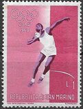 [Olympic Games - Rome, Italy, type LQ]
