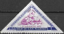[Stamps Exhibition San Marino - Riccione, tegund GC]