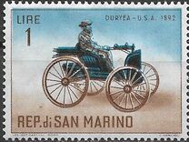 [Vintage Cars, type NV]