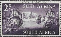 [The 300th Anniversary of the Landing of Van Riebeeck, tyyppi FW]