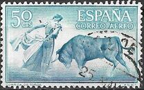 [Airmail - Bull Fighting, тип ATD]