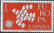 [EUROPA Stamps, Tip AXB]