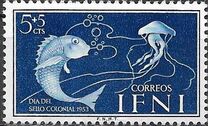 [Stamp Day - Fish, tegund Z]