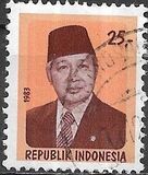 [President Suharto, type ADK15]
