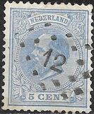 [King William III of the Netherlands, Tipi E]