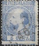 [King William III of the Netherlands, type C]